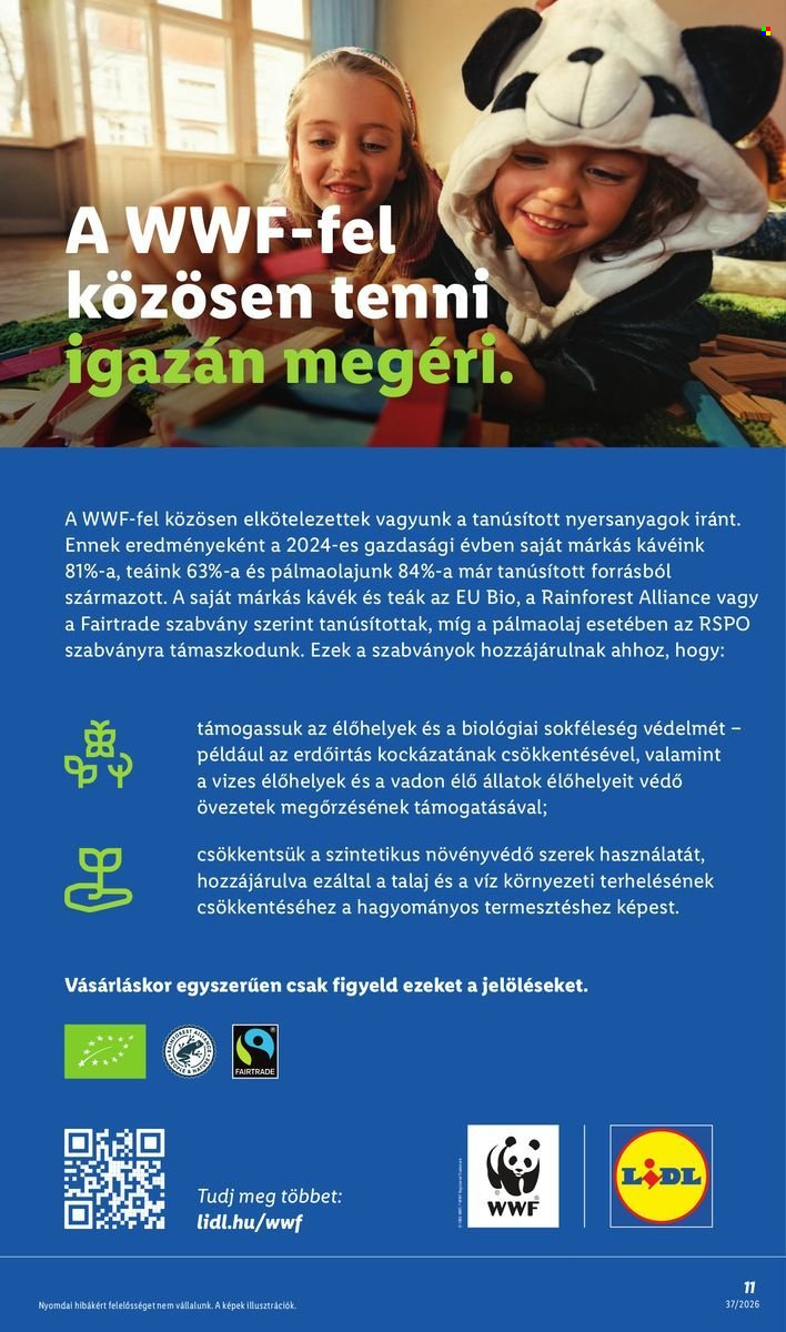 Lidl akciós újságok - 2026.09.10 - 2026.09.16. Oldal 11