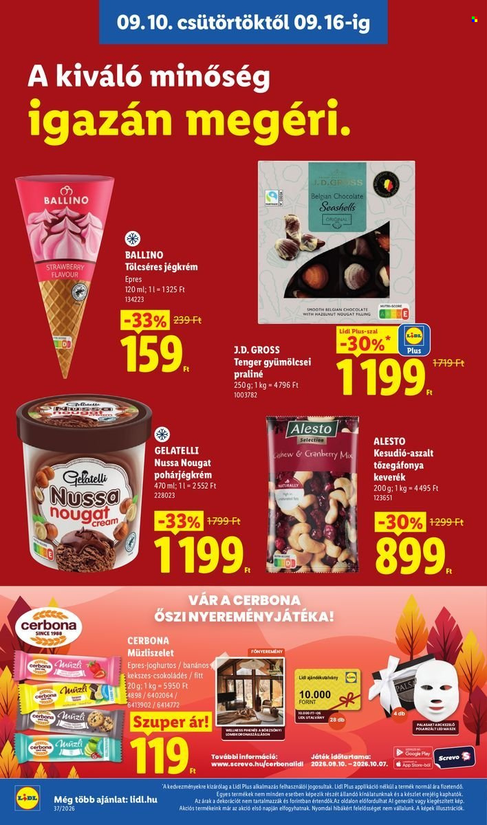Lidl akciós újságok - 2026.09.10 - 2026.09.16. Oldal 12