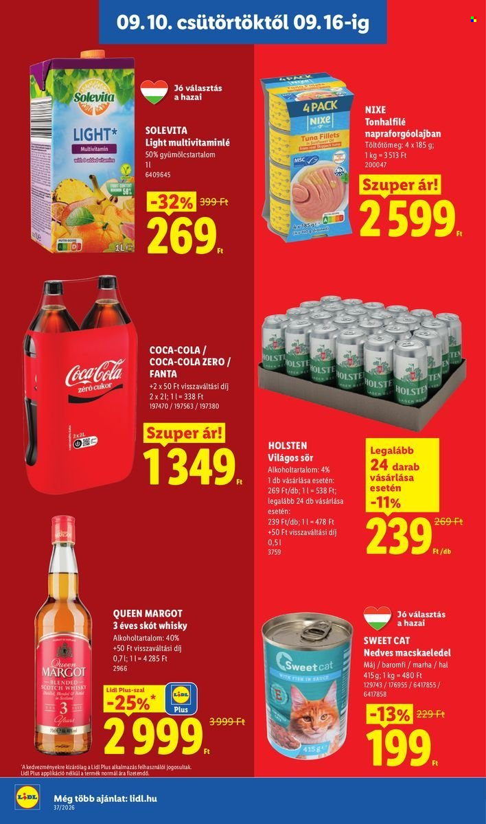 Lidl akciós újságok - 2026.09.10 - 2026.09.16. Oldal 14