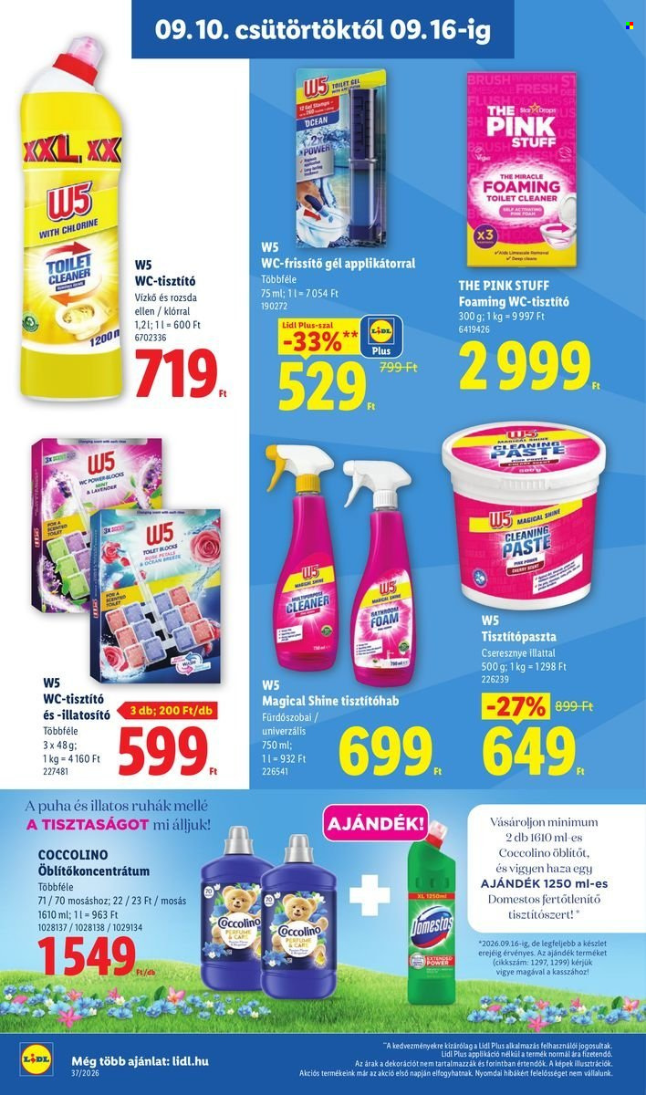 Lidl akciós újságok - 2026.09.10 - 2026.09.16. Oldal 24