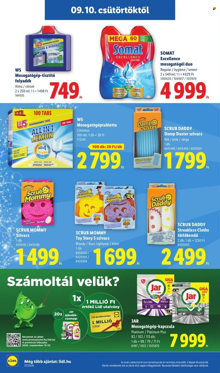 Lidl akciós újságok - 2026.09.10 - 2026.09.16. Oldal 26