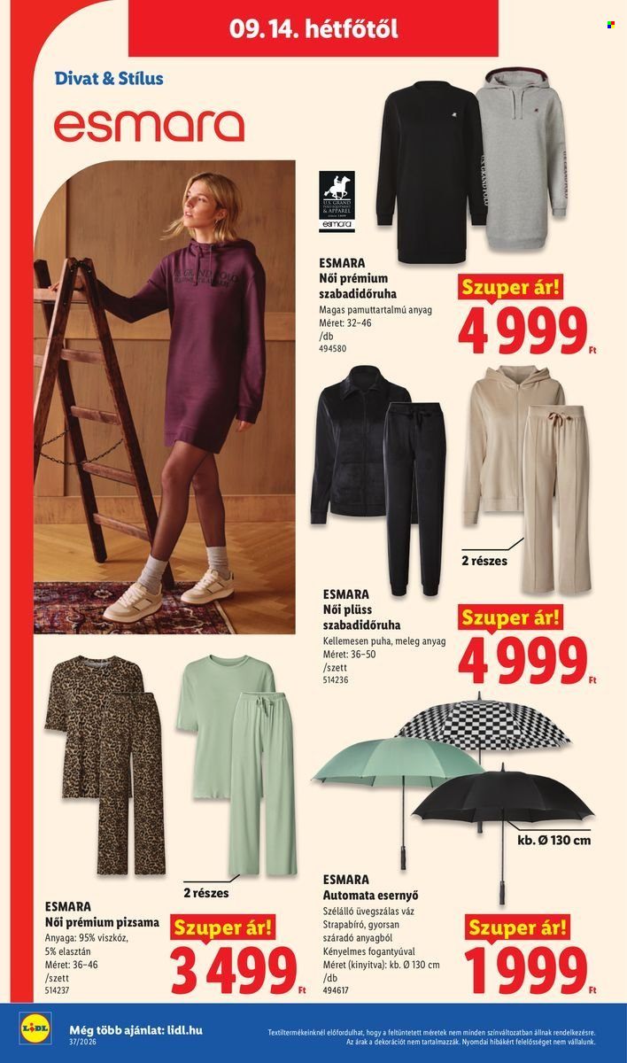 Lidl akciós újságok - 2026.09.10 - 2026.09.16. Oldal 26