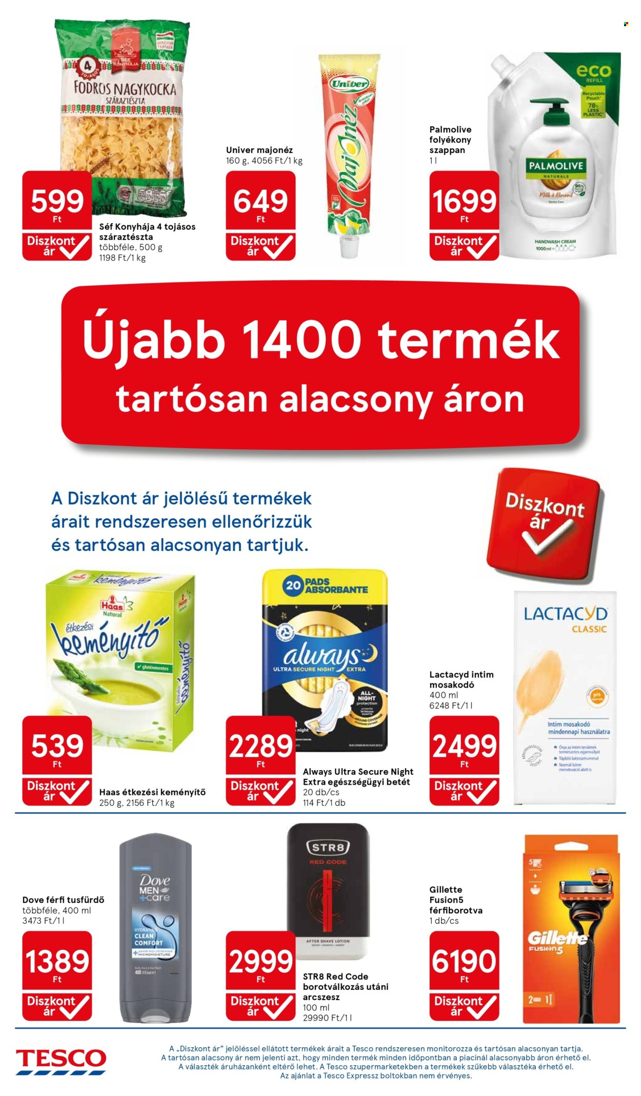 TESCO akciós újságok - 2026.09.10 - 2026.09.16. Oldal 4