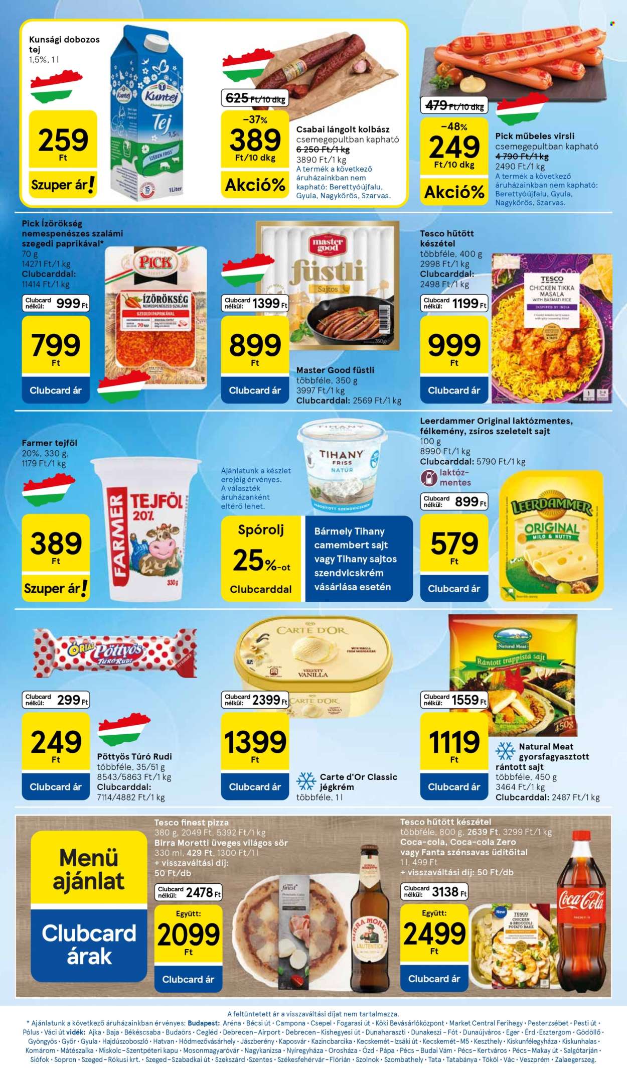 TESCO akciós újságok - 2026.09.10 - 2026.09.16. Oldal 5
