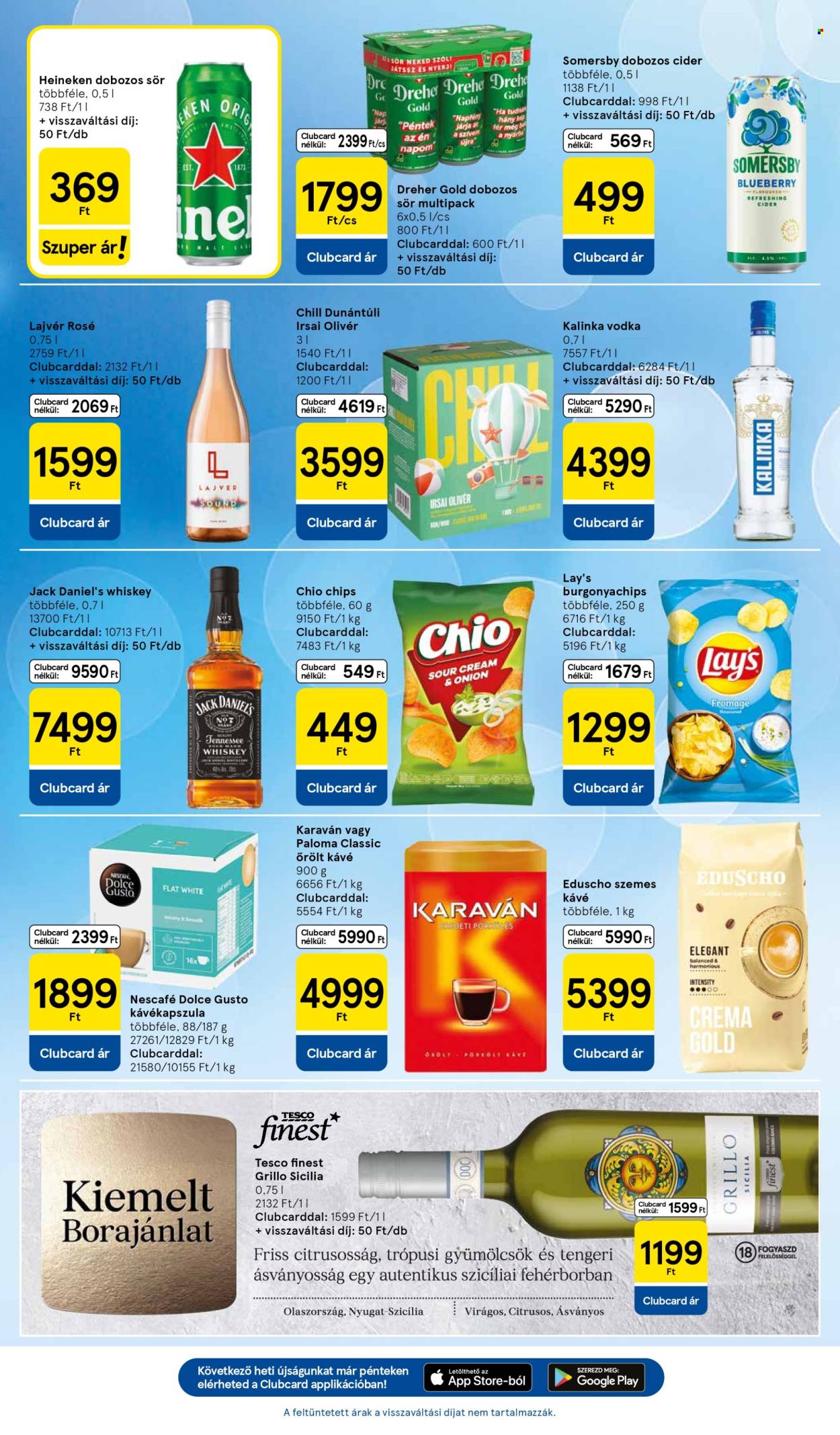 TESCO akciós újságok - 2026.09.10 - 2026.09.16. Oldal 9