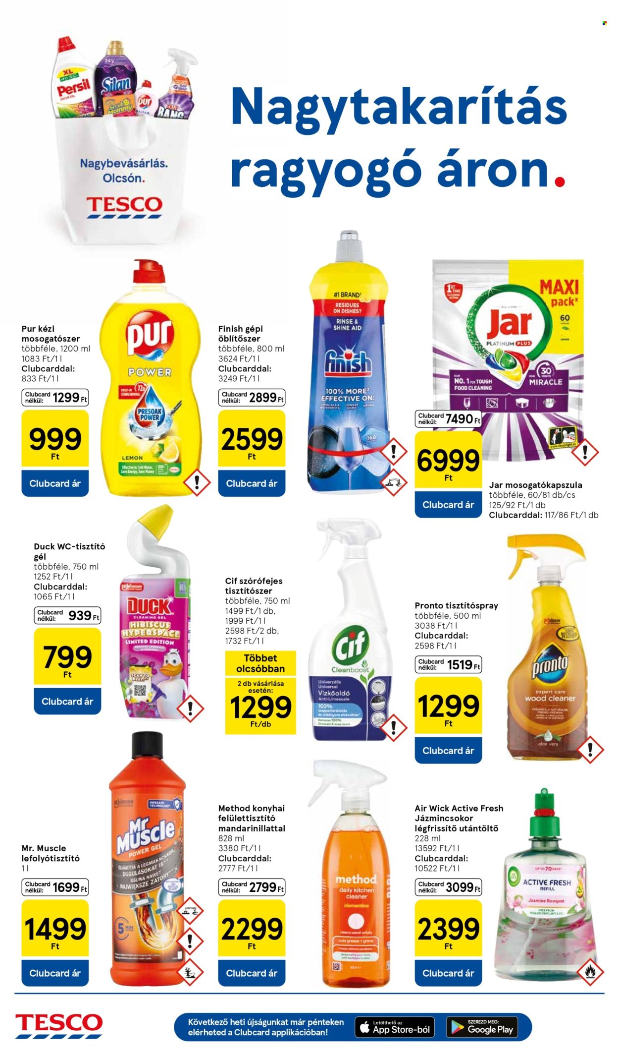 TESCO akciós újságok - 2026.09.10 - 2026.09.16. Oldal 10