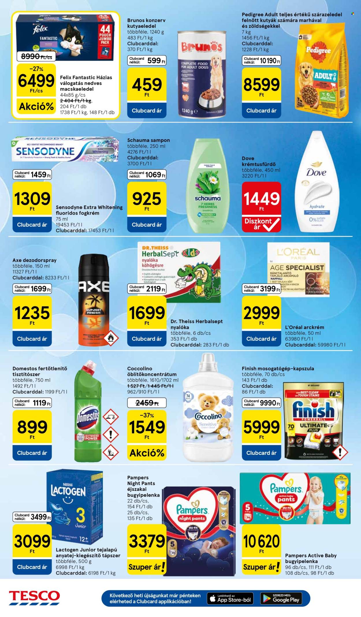 TESCO akciós újságok - 2026.09.10 - 2026.09.16. Oldal 12