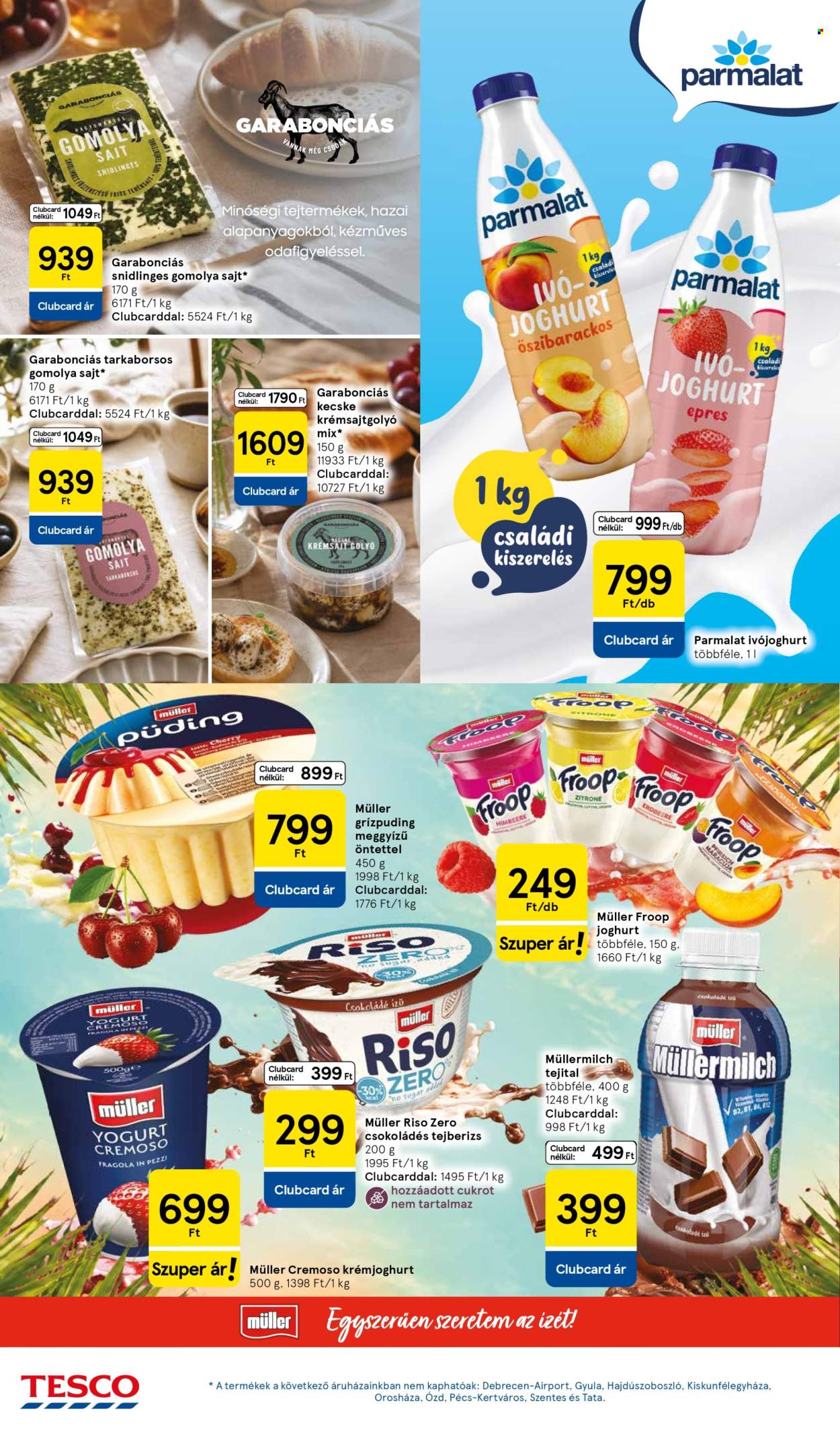 TESCO akciós újságok - 2026.09.10 - 2026.09.16. Oldal 18