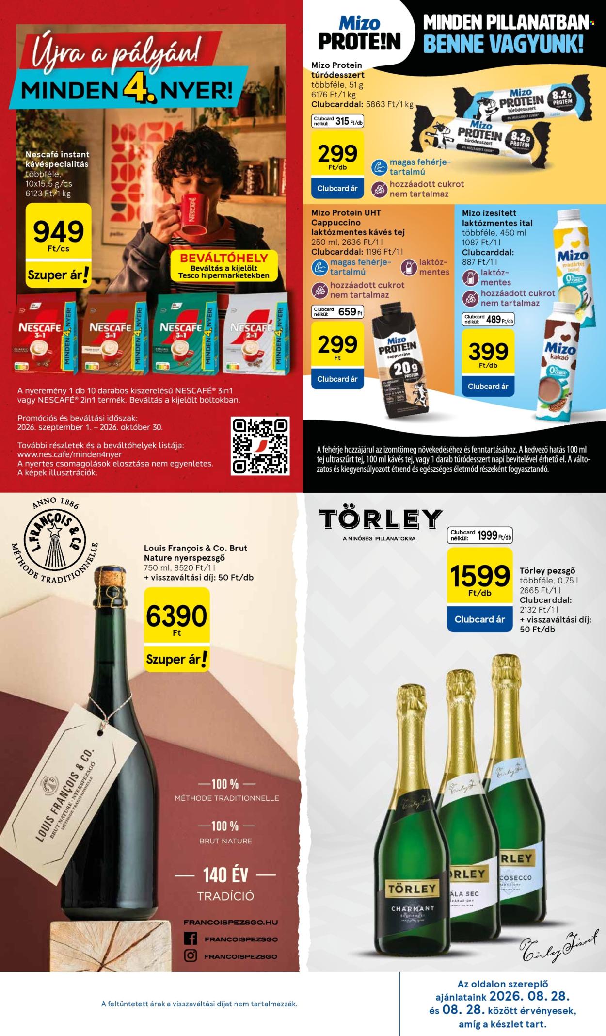 TESCO akciós újságok - 2026.09.10 - 2026.09.16. Oldal 19