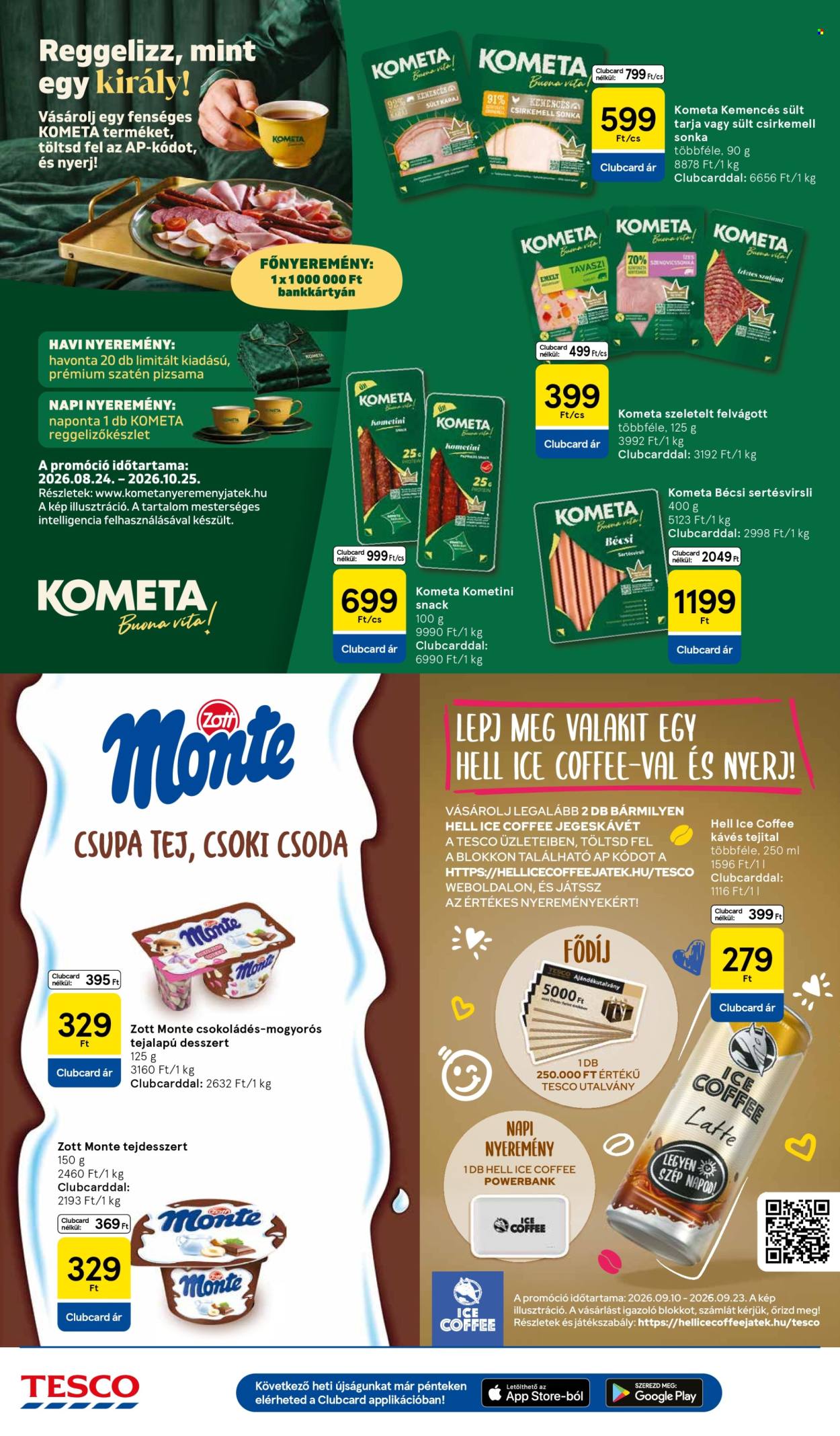 TESCO akciós újságok - 2026.09.10 - 2026.09.16. Oldal 20