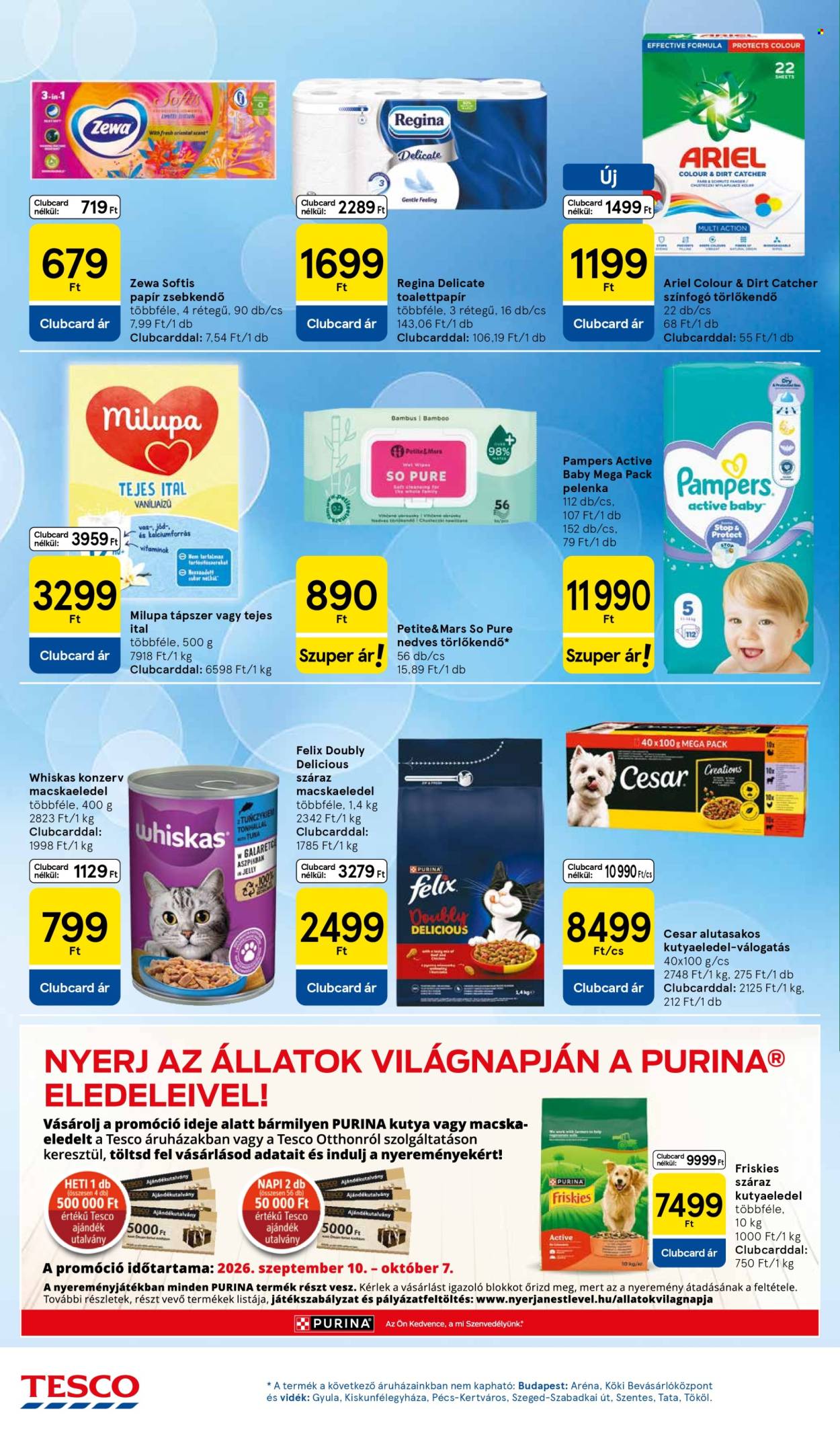 TESCO akciós újságok - 2026.09.10 - 2026.09.16. Oldal 28