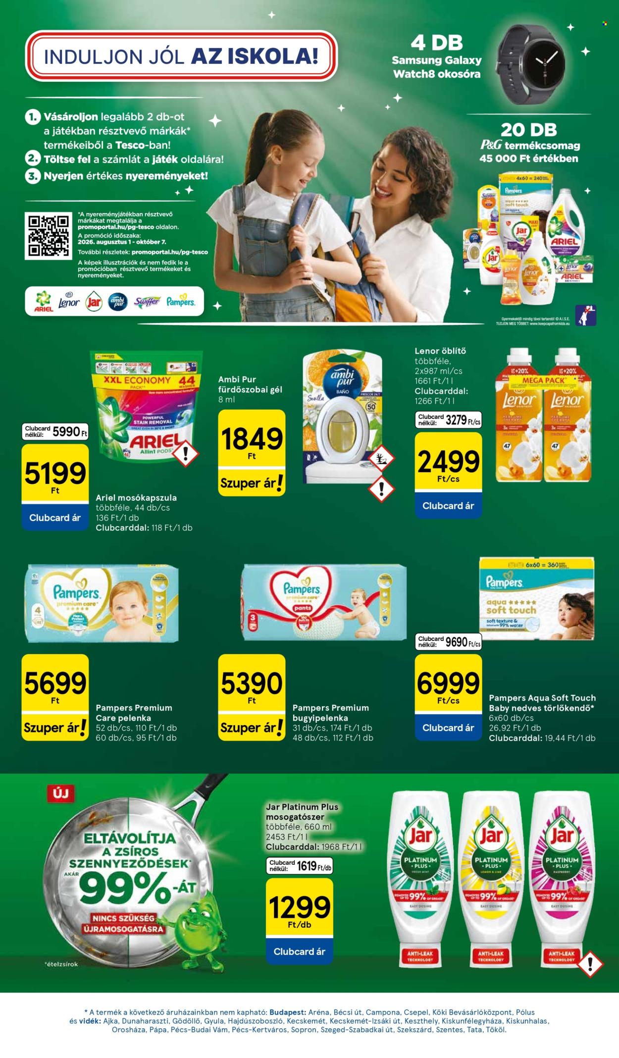 TESCO akciós újságok - 2026.09.10 - 2026.09.16. Oldal 29