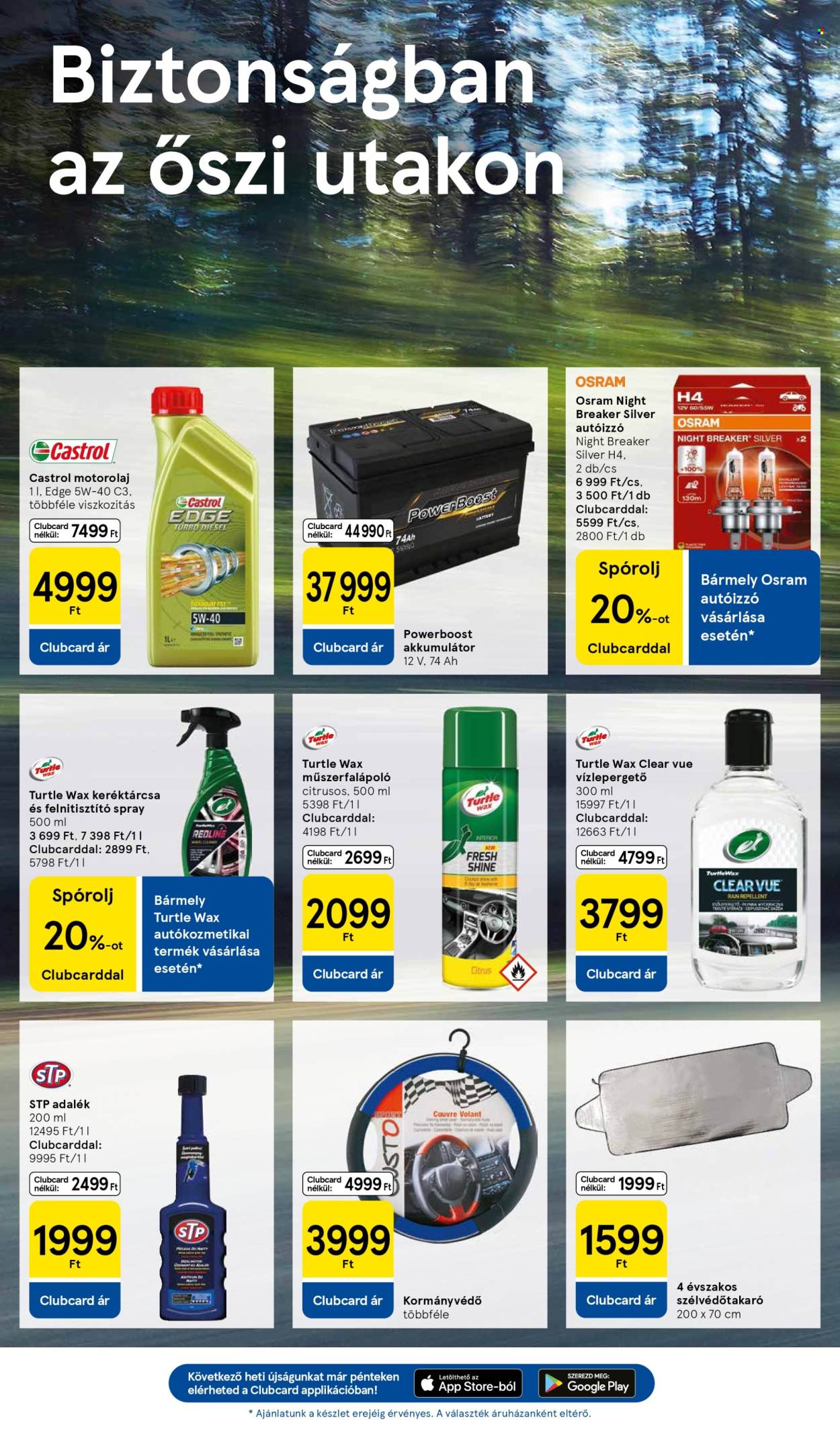 TESCO akciós újságok - 2026.09.10 - 2026.09.16. Oldal 33