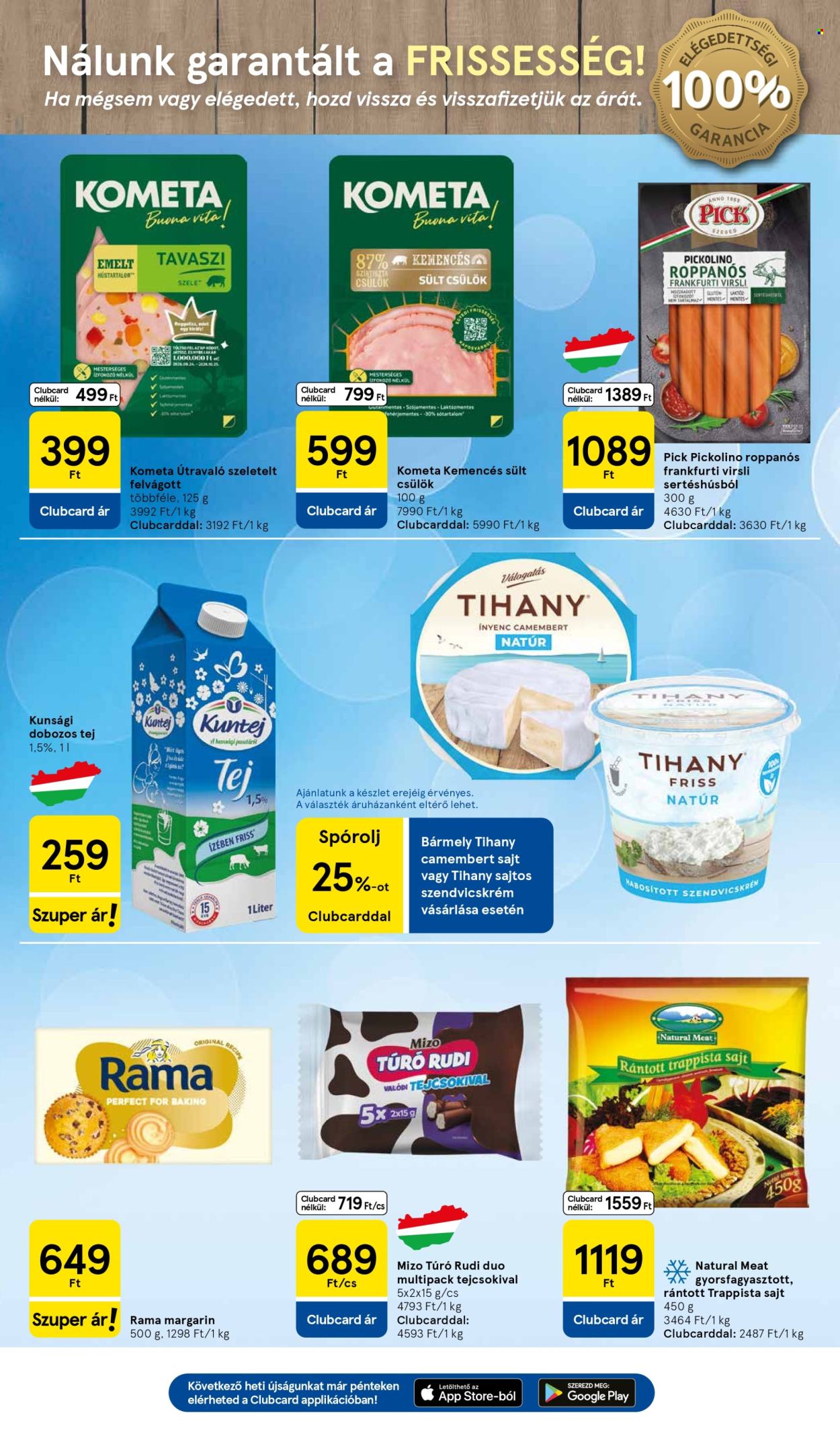 TESCO akciós újságok - 2026.09.10 - 2026.09.16. Oldal 3