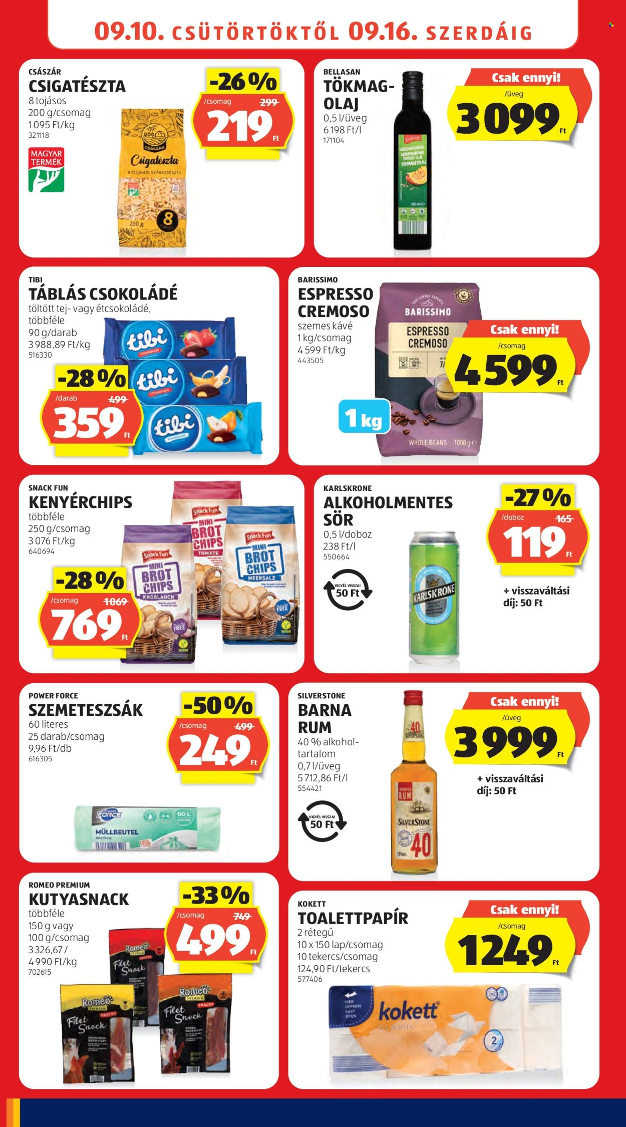 Aldi akciós újságok - 2026.09.10 - 2026.09.16. Oldal 12