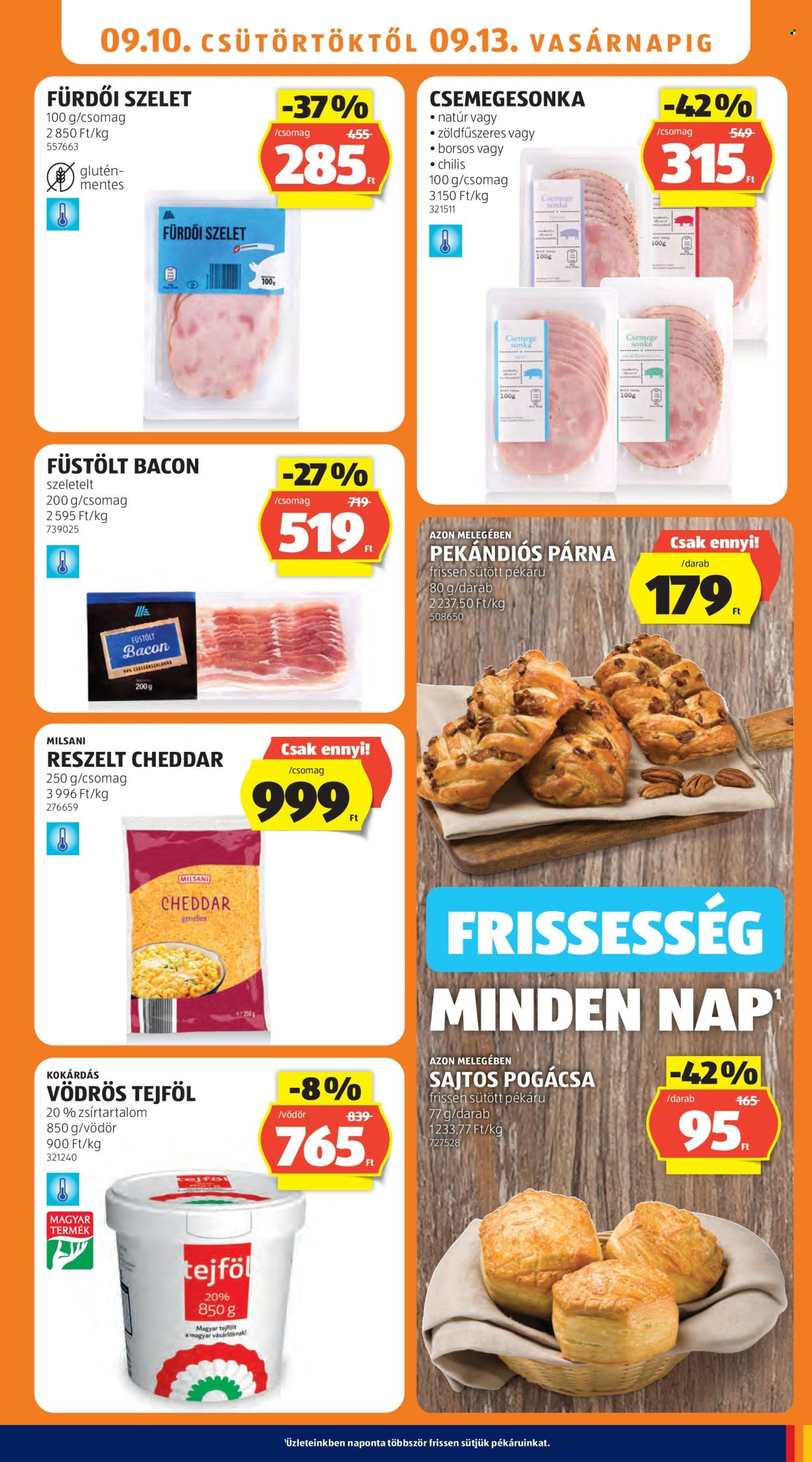 Aldi akciós újságok - 2026.09.10 - 2026.09.16. Oldal 13