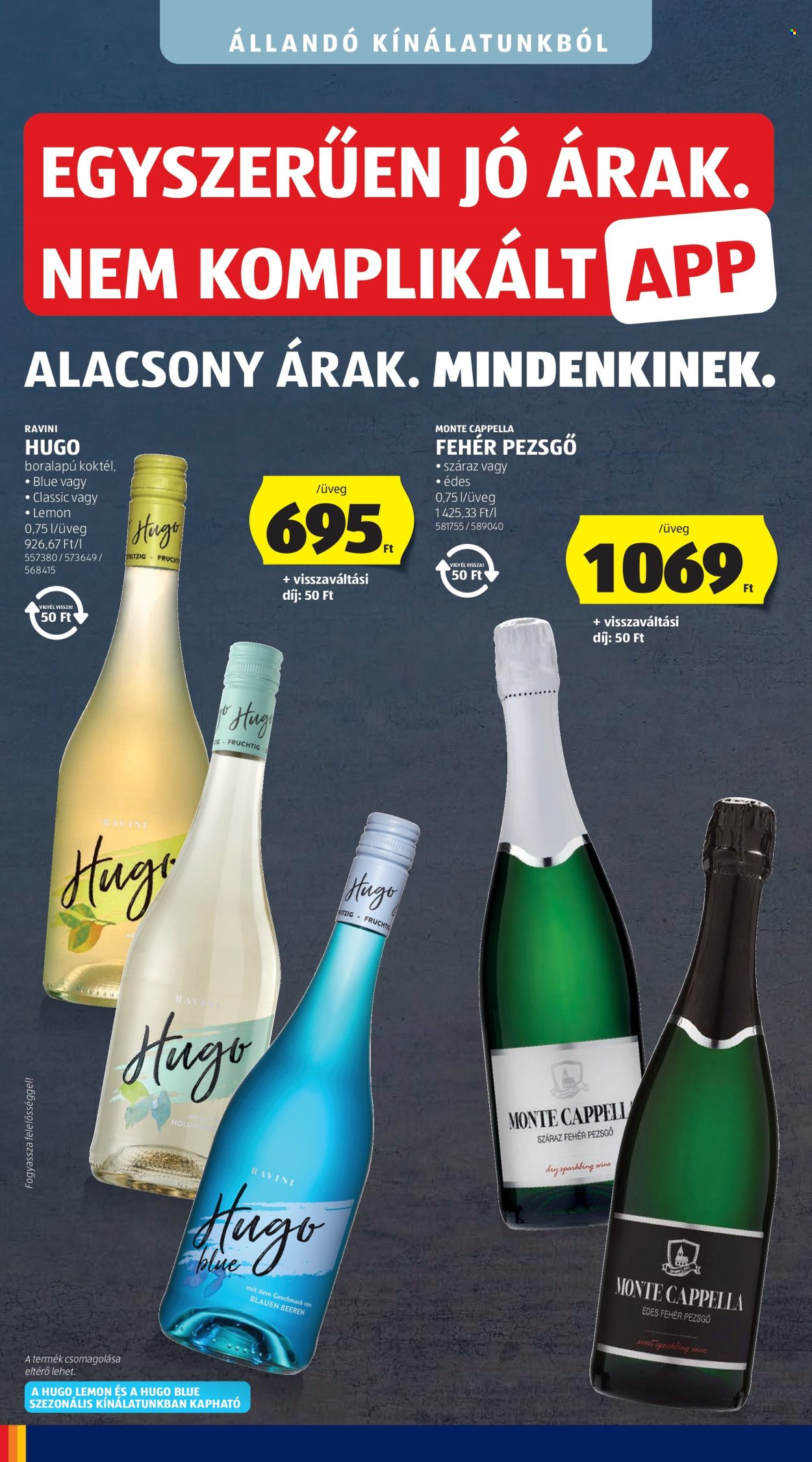 Aldi akciós újságok - 2026.09.10 - 2026.09.16. Oldal 18