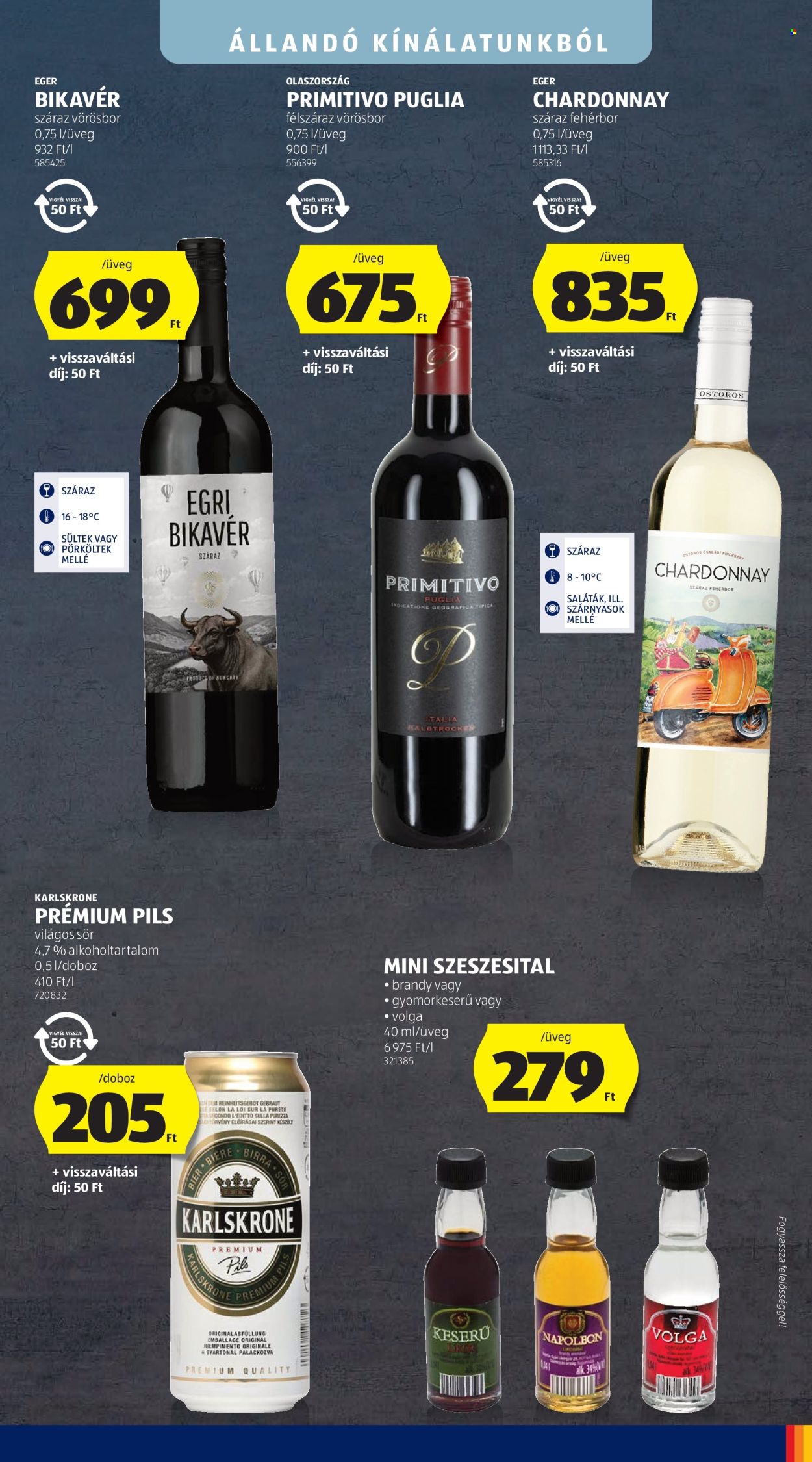 Aldi akciós újságok - 2026.09.10 - 2026.09.16. Oldal 19