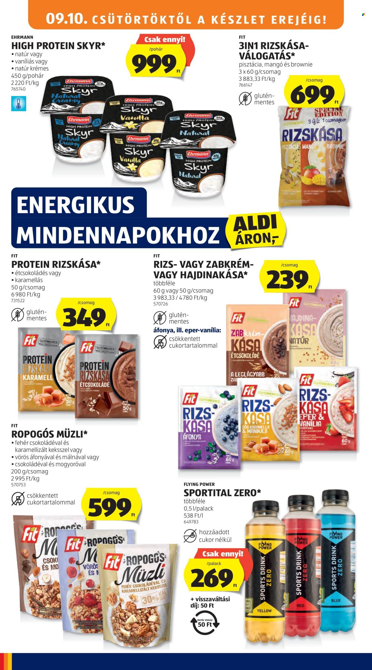 Aldi akciós újságok - 2026.09.10 - 2026.09.16. Oldal 20