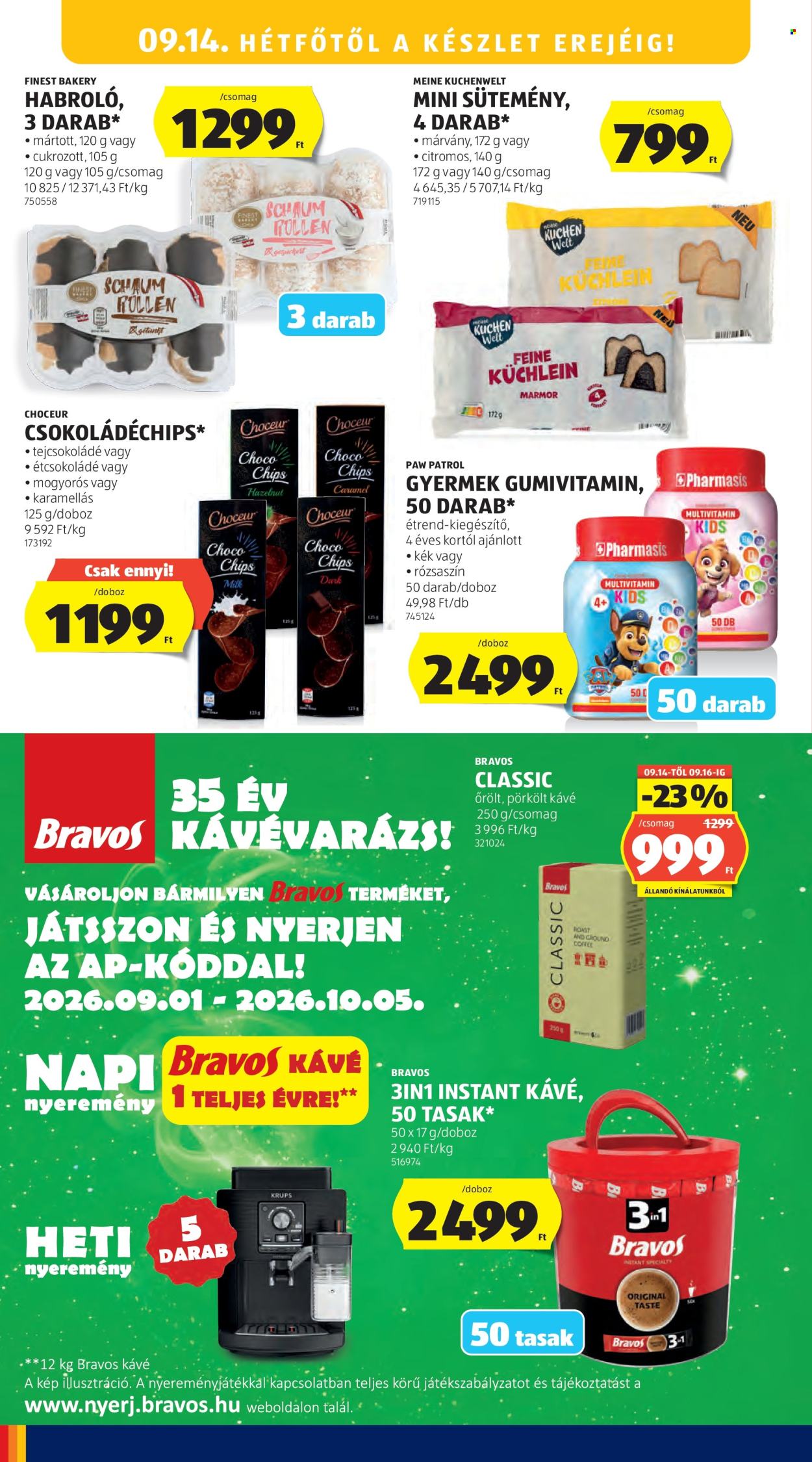 Aldi akciós újságok - 2026.09.10 - 2026.09.16. Oldal 24