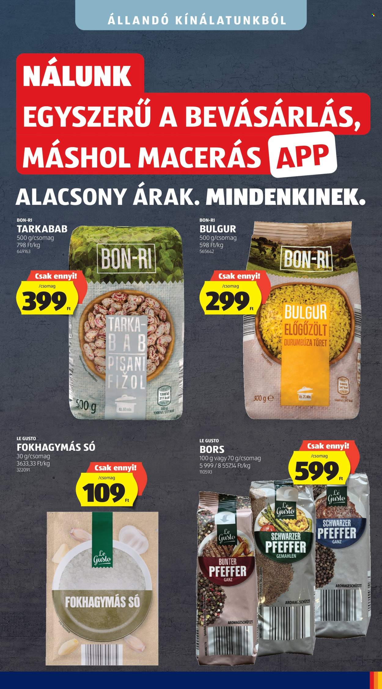 Aldi akciós újságok - 2026.09.10 - 2026.09.16. Oldal 27
