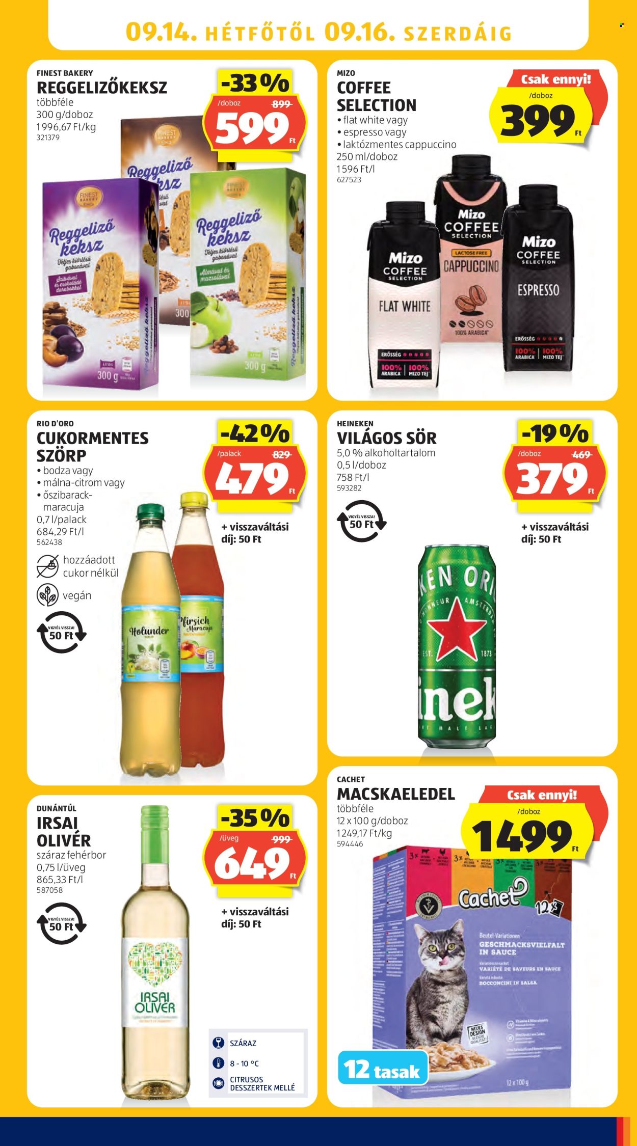 Aldi akciós újságok - 2026.09.10 - 2026.09.16. Oldal 33