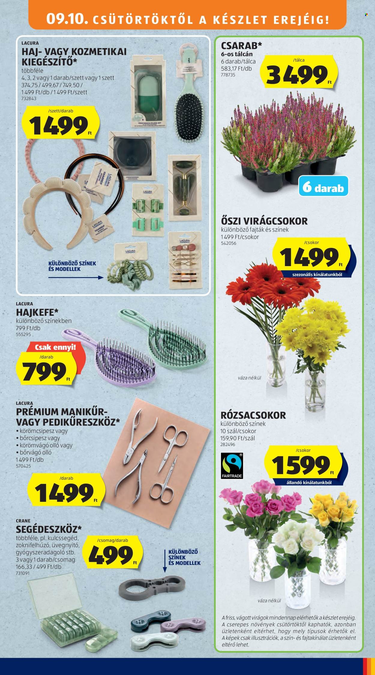 Aldi akciós újságok - 2026.09.10 - 2026.09.16. Oldal 35