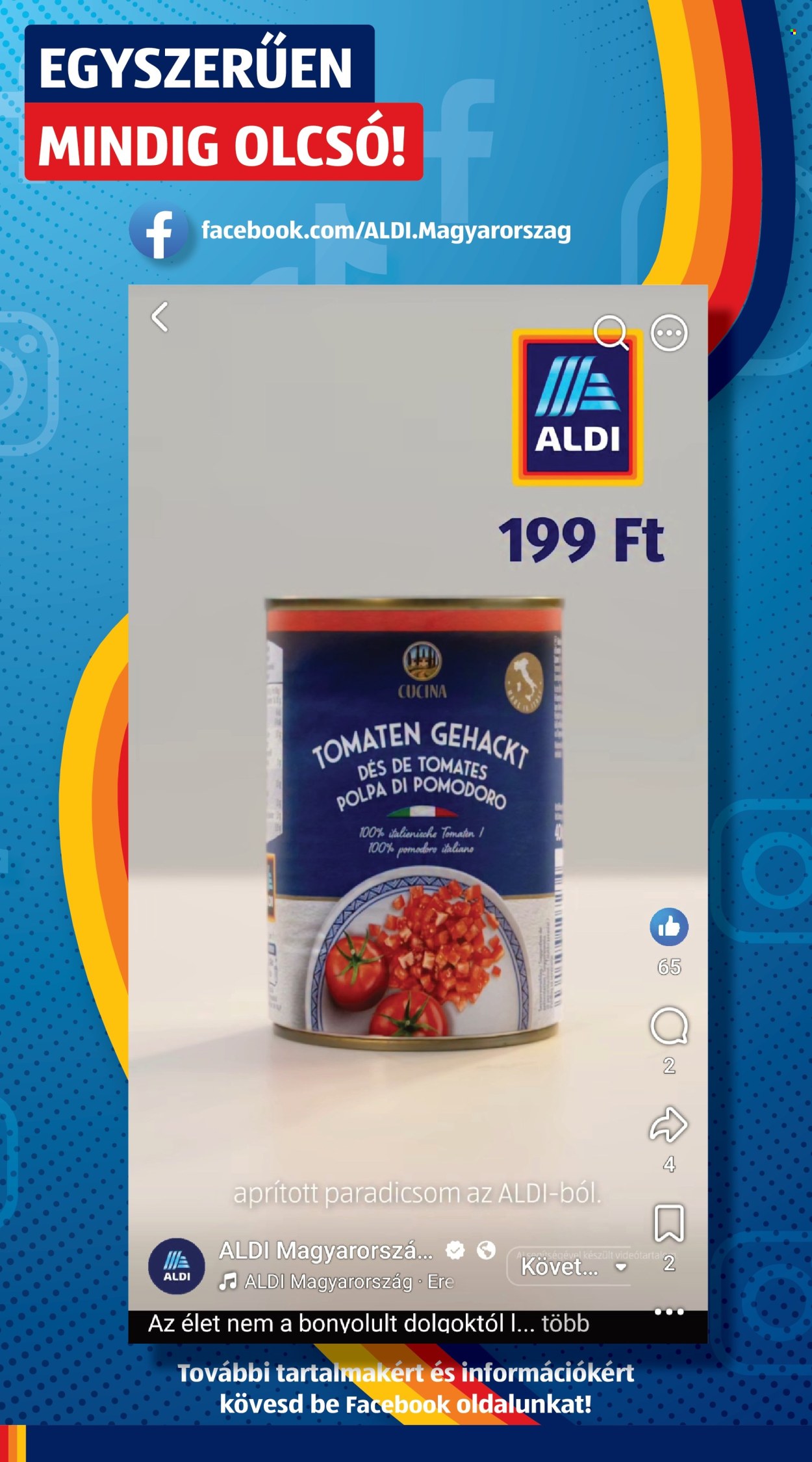 Aldi akciós újságok - 2026.09.10 - 2026.09.16. Oldal 36