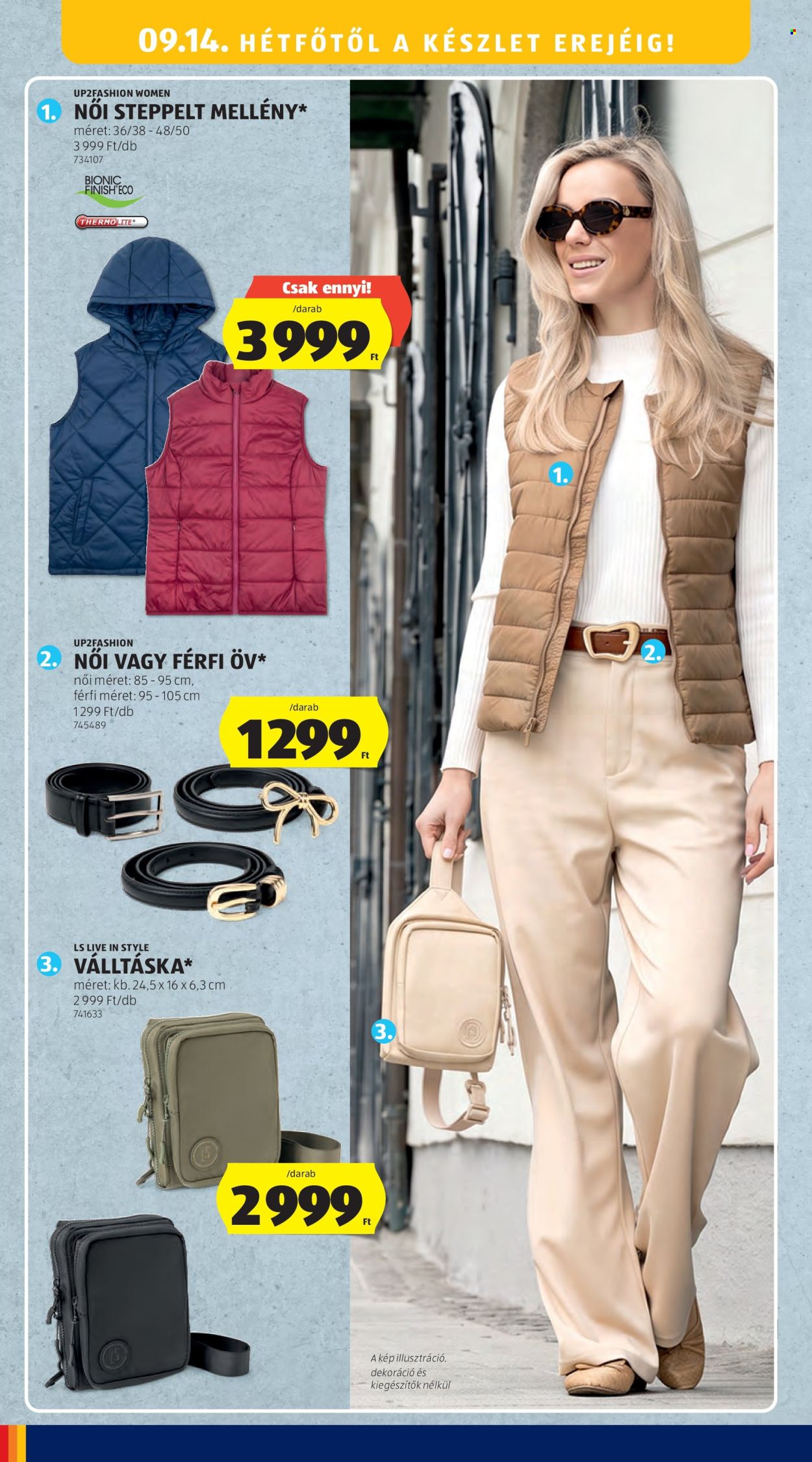 Aldi akciós újságok - 2026.09.10 - 2026.09.16. Oldal 48