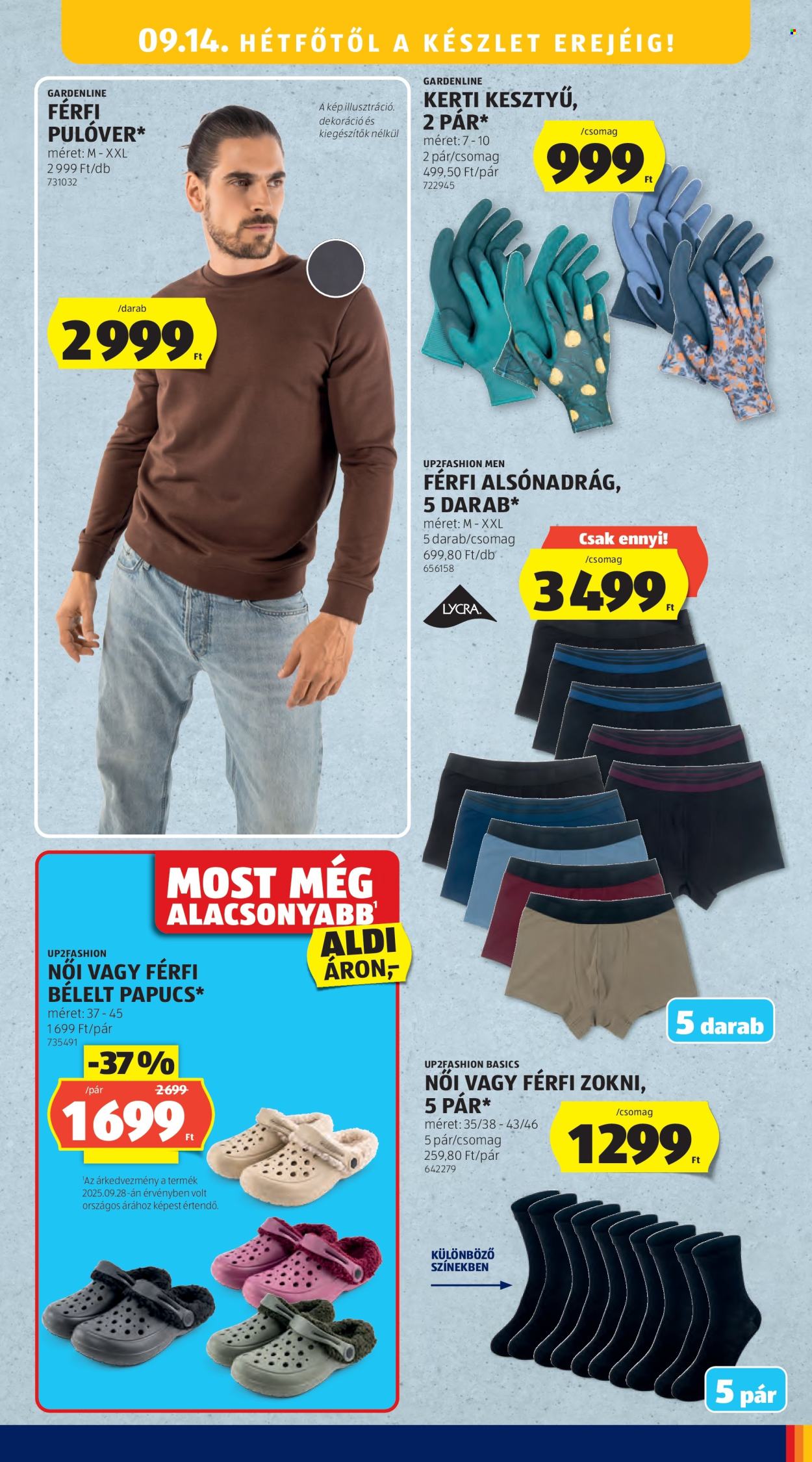 Aldi akciós újságok - 2026.09.10 - 2026.09.16. Oldal 49