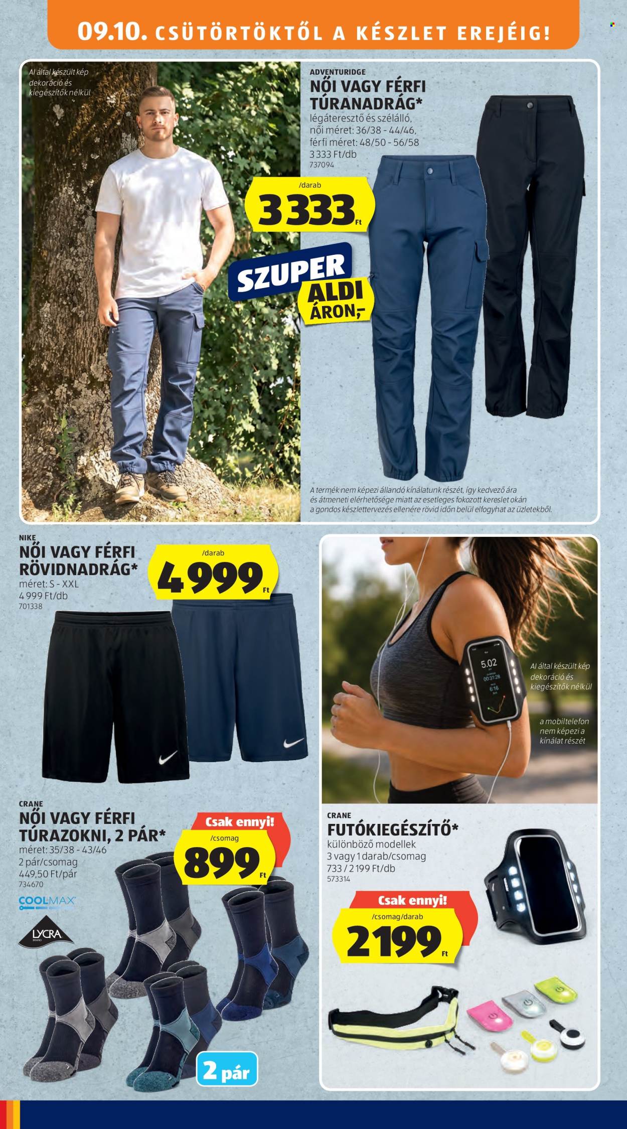 Aldi akciós újságok - 2026.09.10 - 2026.09.16. Oldal 2