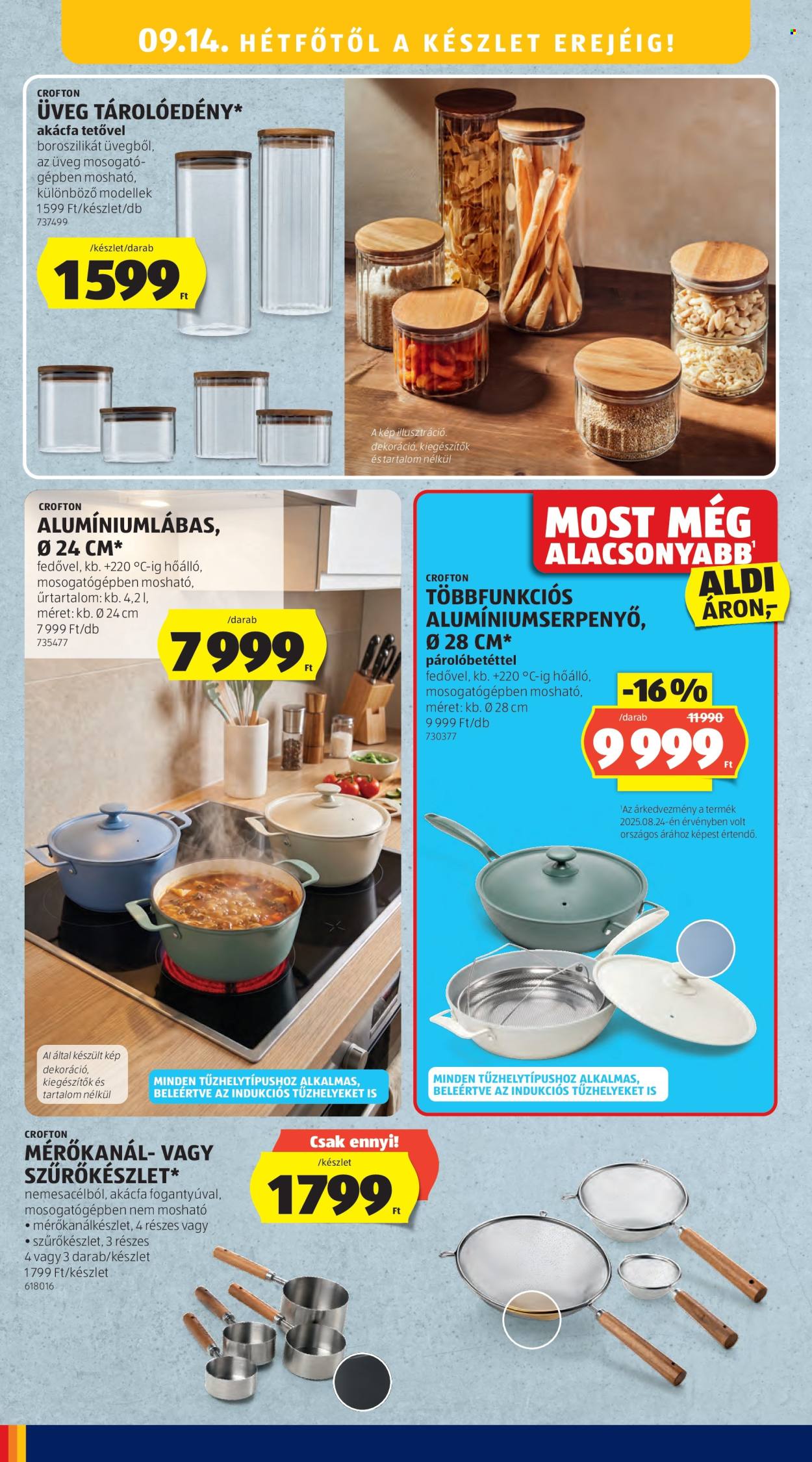 Aldi akciós újságok - 2026.09.10 - 2026.09.16. Oldal 10