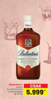 Ballantine's