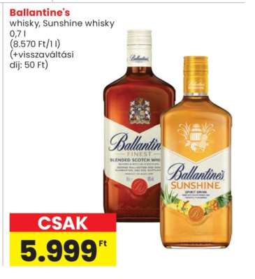 Ballantine's