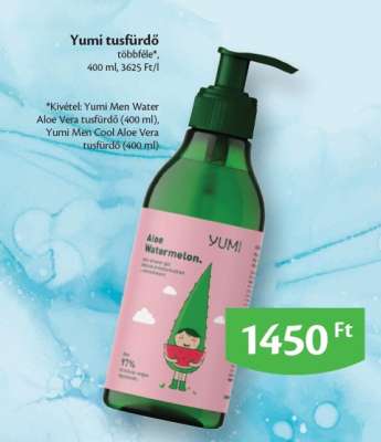 Yumi tusfürdő