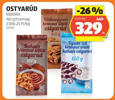 Ostyarúd
