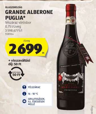 Grande Alberone Puglia