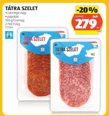 TÁTRA SZELET