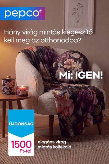 Újság Pepco.