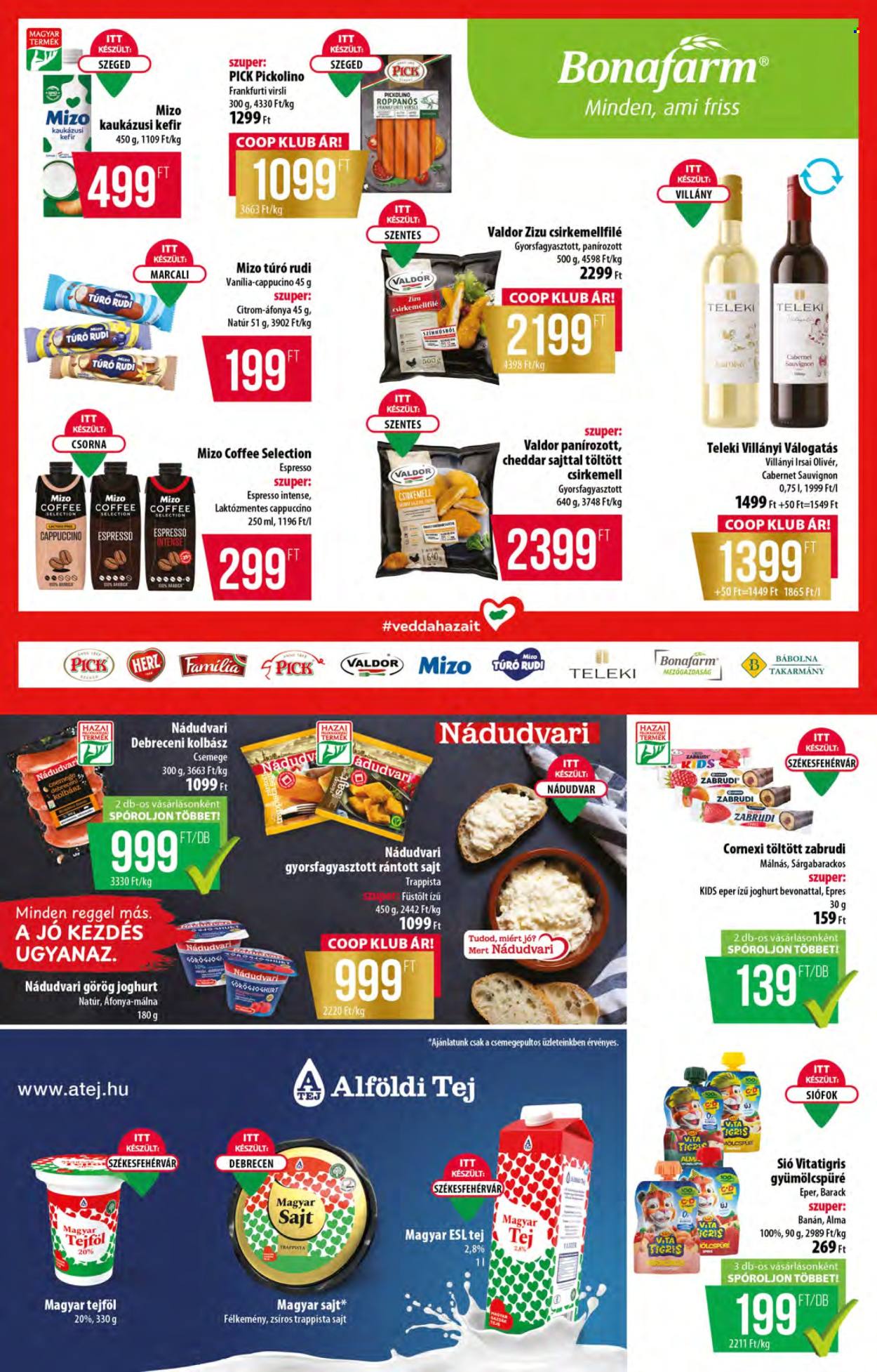 Coop akciós újságok - 2026.09.10 - 2026.09.16. Oldal 5