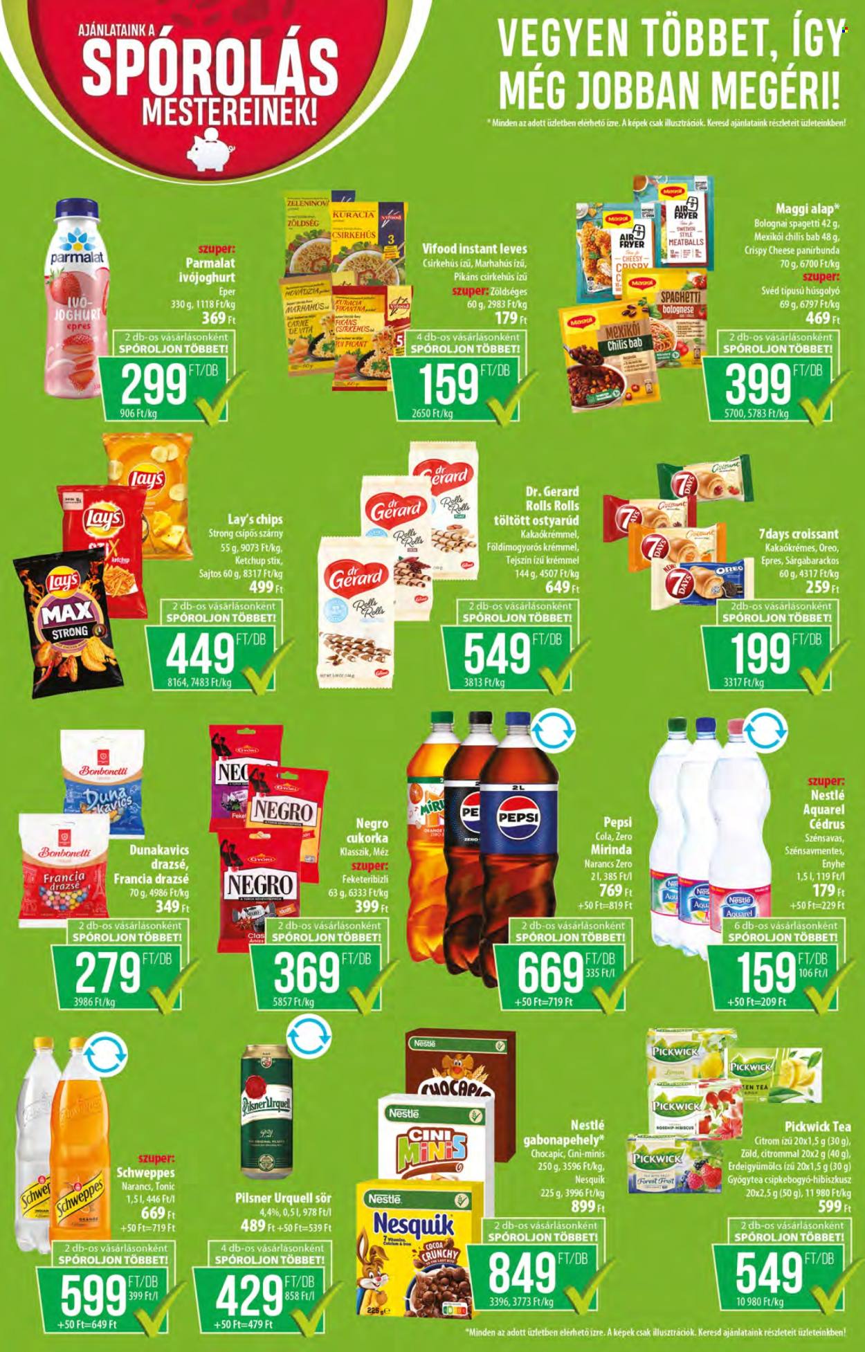 Coop akciós újságok - 2026.09.10 - 2026.09.16. Oldal 7