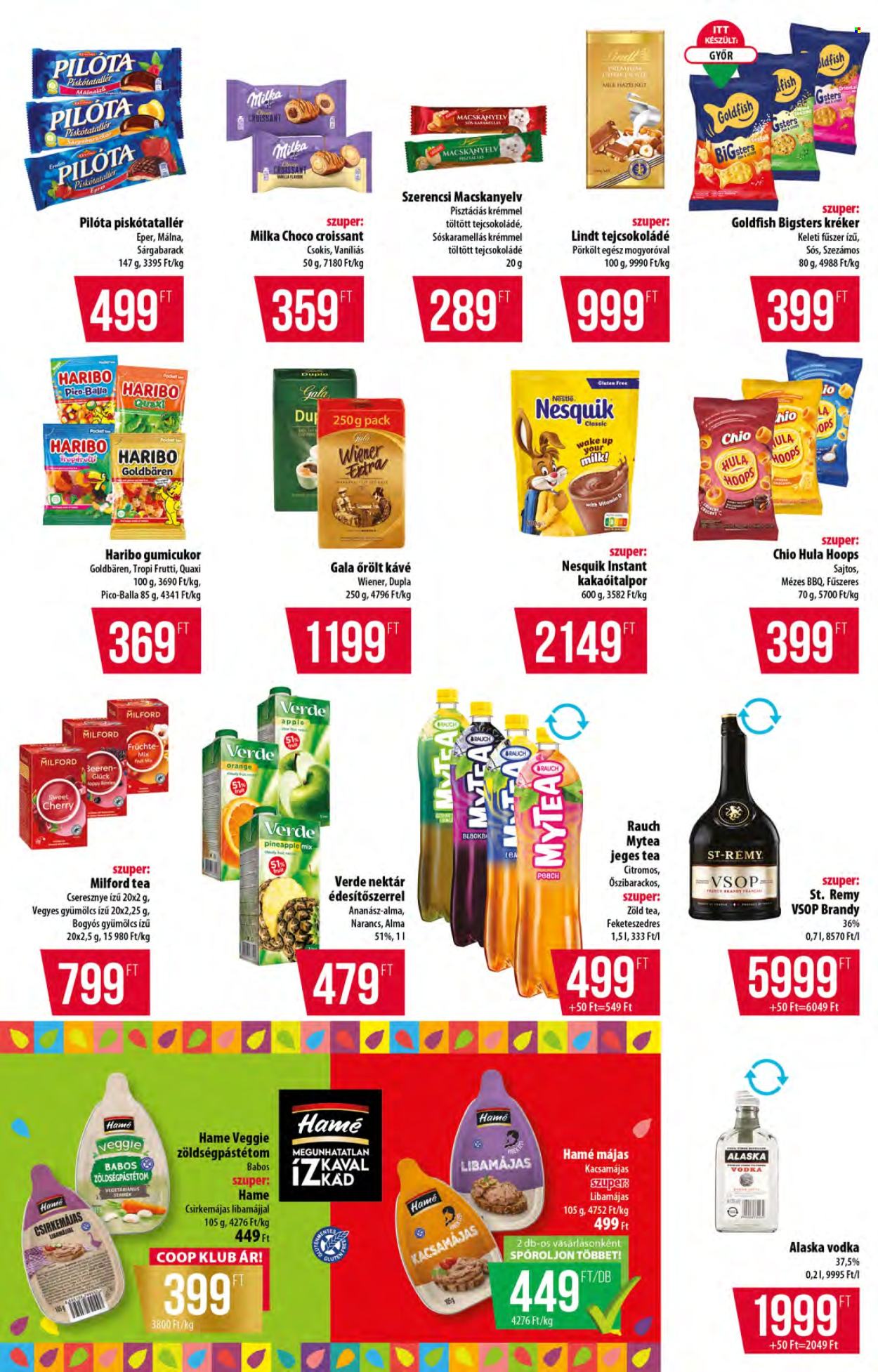 Coop akciós újságok - 2026.09.10 - 2026.09.16. Oldal 10