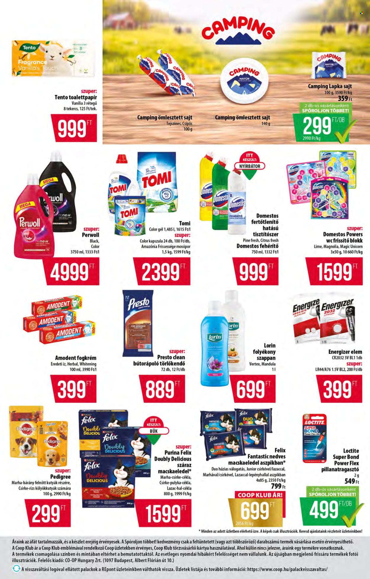 Coop akciós újságok - 2026.09.10 - 2026.09.16. Oldal 11