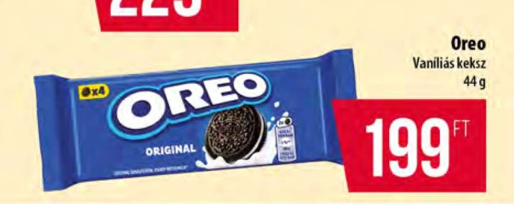 OREO