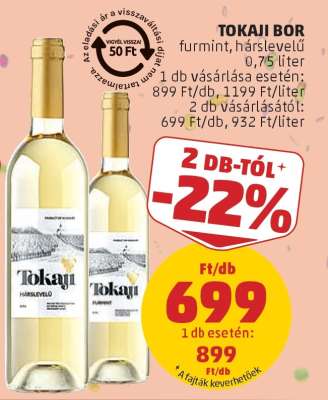 Tokaji bor