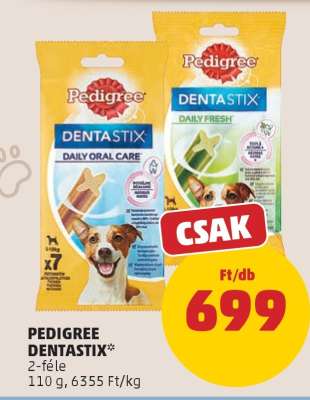 PEDIGREE Dentastix