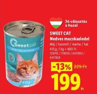 SWEET CAT