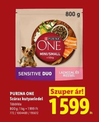 PURINA ONE