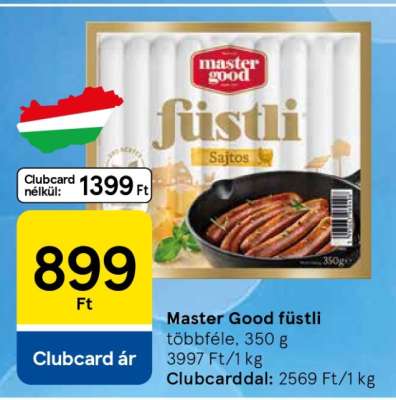 MASTER GOOD FÜSTLI