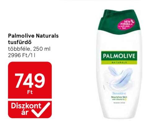 Palmolive Naturals Tusfürdő